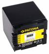 Μπαταρία για κάμερες Battery Panasonic CGA-DU21 - Patona 2100mAh 7.2V
